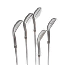 Cobra AMP Steel Mens Right Hand Irons 4-PW Regular - True Temper Dynalite 90