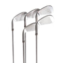 Cobra AMP Steel Mens Right Hand Irons 4-PW Regular - True Temper Dynalite 90
