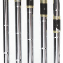 Cobra AMP Steel Mens Right Hand Irons 4-PW Regular - True Temper Dynalite 90