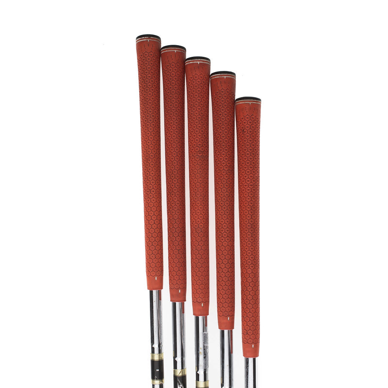 Cobra AMP Steel Mens Right Hand Irons 4-PW Regular - True Temper Dynalite 90