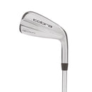 Cobra King Tech Utility One Length Steel Mens Right Hand 3 Iron 19* Stiff - KBS $-Taper Lite