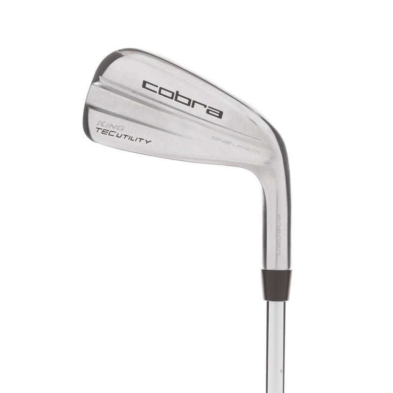 Cobra King Tech Utility One Length Steel Mens Right Hand 3 Iron 19* Stiff - KBS $-Taper Lite