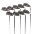 Callaway Big Bertha 1996 Steel Mens Right Hand Irons 3-SW Regular - True Temper