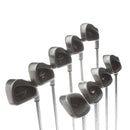 Callaway Big Bertha 1996 Steel Mens Right Hand Irons 3-SW Regular - True Temper