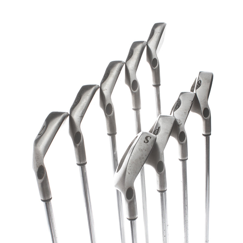 Callaway Big Bertha 1996 Steel Mens Right Hand Irons 3-SW Regular - True Temper