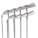 Callaway Big Bertha 1996 Steel Mens Right Hand Irons 3-SW Regular - True Temper