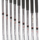 Callaway Big Bertha 1996 Steel Mens Right Hand Irons 3-SW Regular - True Temper