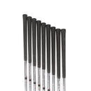 Callaway Big Bertha 1996 Steel Mens Right Hand Irons 3-SW Regular - True Temper