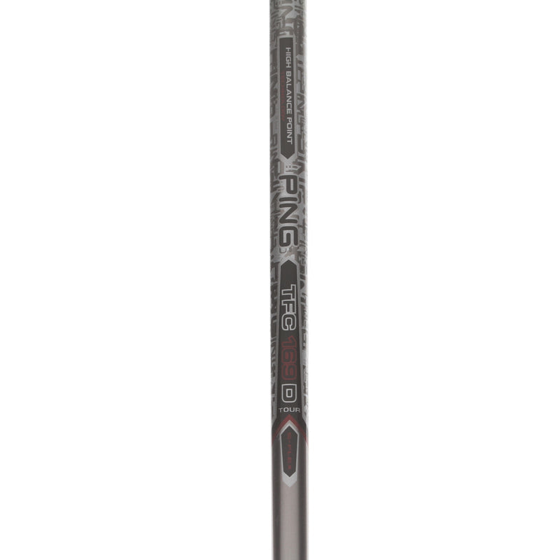 Ping G20 Graphite Mens Right Hand Driver 10.5* Stiff - Ping TFC 169 D Tour