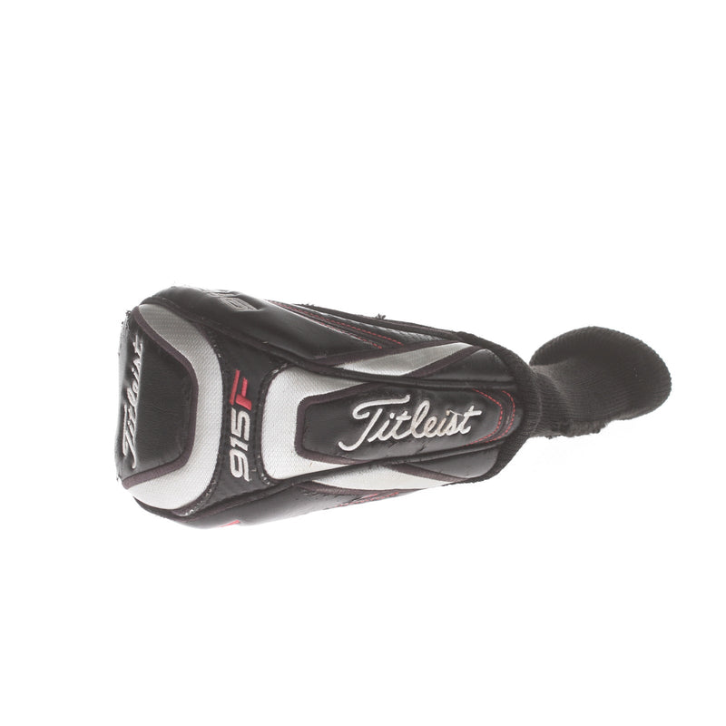 Titleist 915F Graphite Mens Right Hand Fairway 3 Wood 16.5* Regular - Rogue 95 MSI Aldila 70-3.7-R