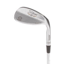 Titleist SM5 Steel Mens Right Hand Lob Wedge 58* 7 Bounce S Grind Wedge - BV Vokey
