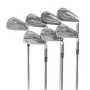 Srixon ZX5/ZX7 Combo Steel Mens Right Hand Irons 4-PW Stiff - Nipoon N.S Pro Modus3 Tour 120