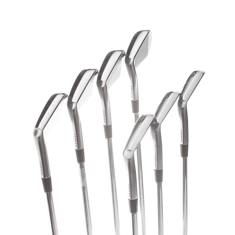 Srixon ZX5/ZX7 Combo Steel Mens Right Hand Irons 4-PW Stiff - Nipoon N.S Pro Modus3 Tour 120