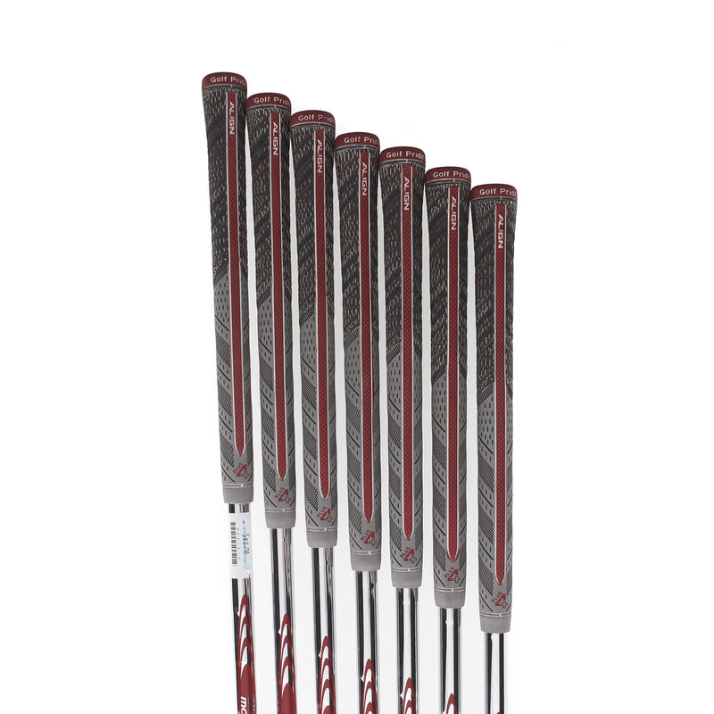 Srixon ZX5/ZX7 Combo Steel Mens Right Hand Irons 4-PW Stiff - Nipoon N.S Pro Modus3 Tour 120