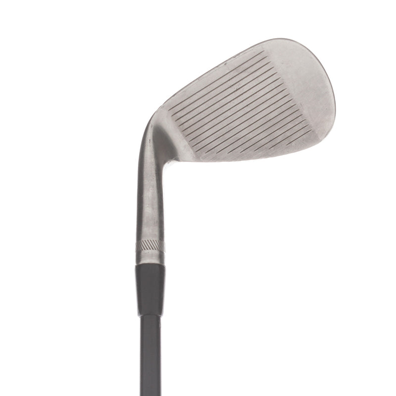 Titleist SM9 Steel Mens Right Hand Gap Wedge 50* 8 Bounce F Grind Stiff - AMT Tour White S300