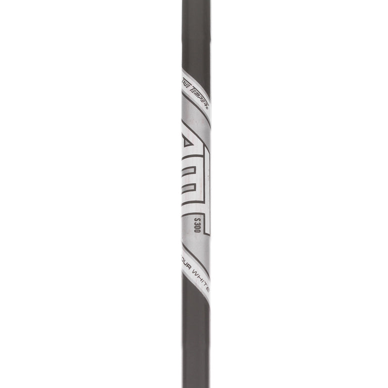 Titleist SM9 Steel Mens Right Hand Gap Wedge 50* 8 Bounce F Grind Stiff - AMT Tour White S300