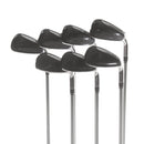 Wilson Launch Pad Graphite Mens Right Hand Irons 5-GW Senior - UST Mamiya Recoil 460