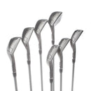 Wilson Launch Pad Graphite Mens Right Hand Irons 5-GW Senior - UST Mamiya Recoil 460