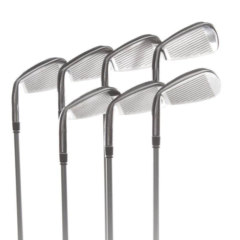 Wilson Launch Pad Graphite Mens Right Hand Irons 5-GW Senior - UST Mamiya Recoil 460