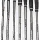 Wilson Launch Pad Graphite Mens Right Hand Irons 5-GW Senior - UST Mamiya Recoil 460
