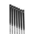 Wilson Launch Pad Graphite Mens Right Hand Irons 5-GW Senior - UST Mamiya Recoil 460