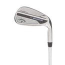 Callaway Paradym Ai Smoke Steel Mens Right Hand Approach Wedge 46* Stiff - Dynamic Gold 115 S300