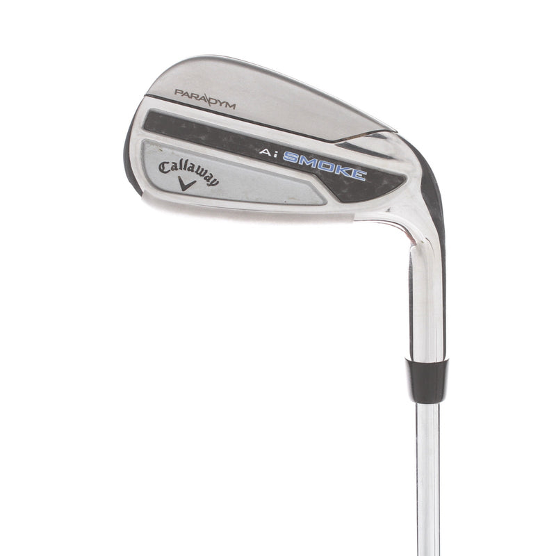 Callaway Paradym Ai Smoke Steel Mens Right Hand Approach Wedge 46* Stiff - Dynamic Gold 115 S300