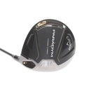 Callaway Paradym Graphite Mens Right Hand Driver 10.5* Regular - HZRDUS 50g 5.5
