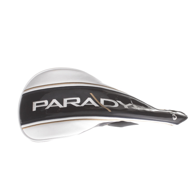 Callaway Paradym Graphite Mens Right Hand Driver 10.5* Regular - HZRDUS 50g 5.5