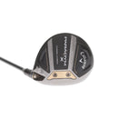 Callaway Paradym X Graphite Mens Right Hand Fairway 3 Wood 15* Regular - HZRDUS 60g 5.5