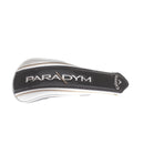 Callaway Paradym X Graphite Mens Right Hand Fairway 3 Wood 15* Regular - HZRDUS 60g 5.5