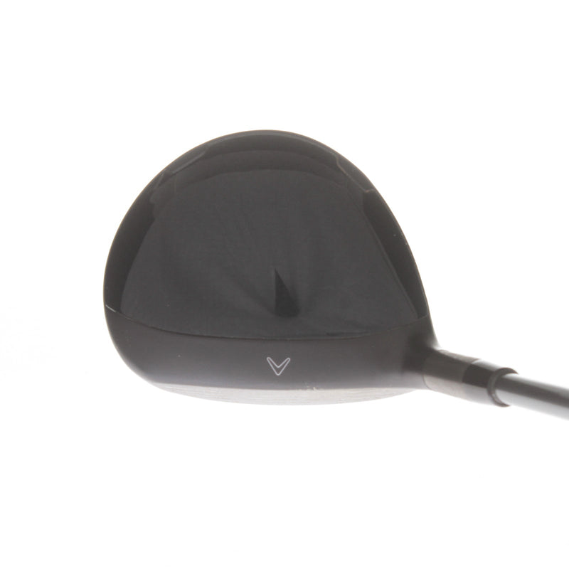 Callaway Paradym X Graphite Mens Right Hand Fairway 5 Wood 18* Regular - HZRDUS 60g 5.5