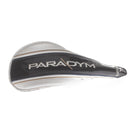 Callaway Paradym X Graphite Mens Right Hand Fairway 7 Wood 21* Regular - HZRDUS 60g 5.5