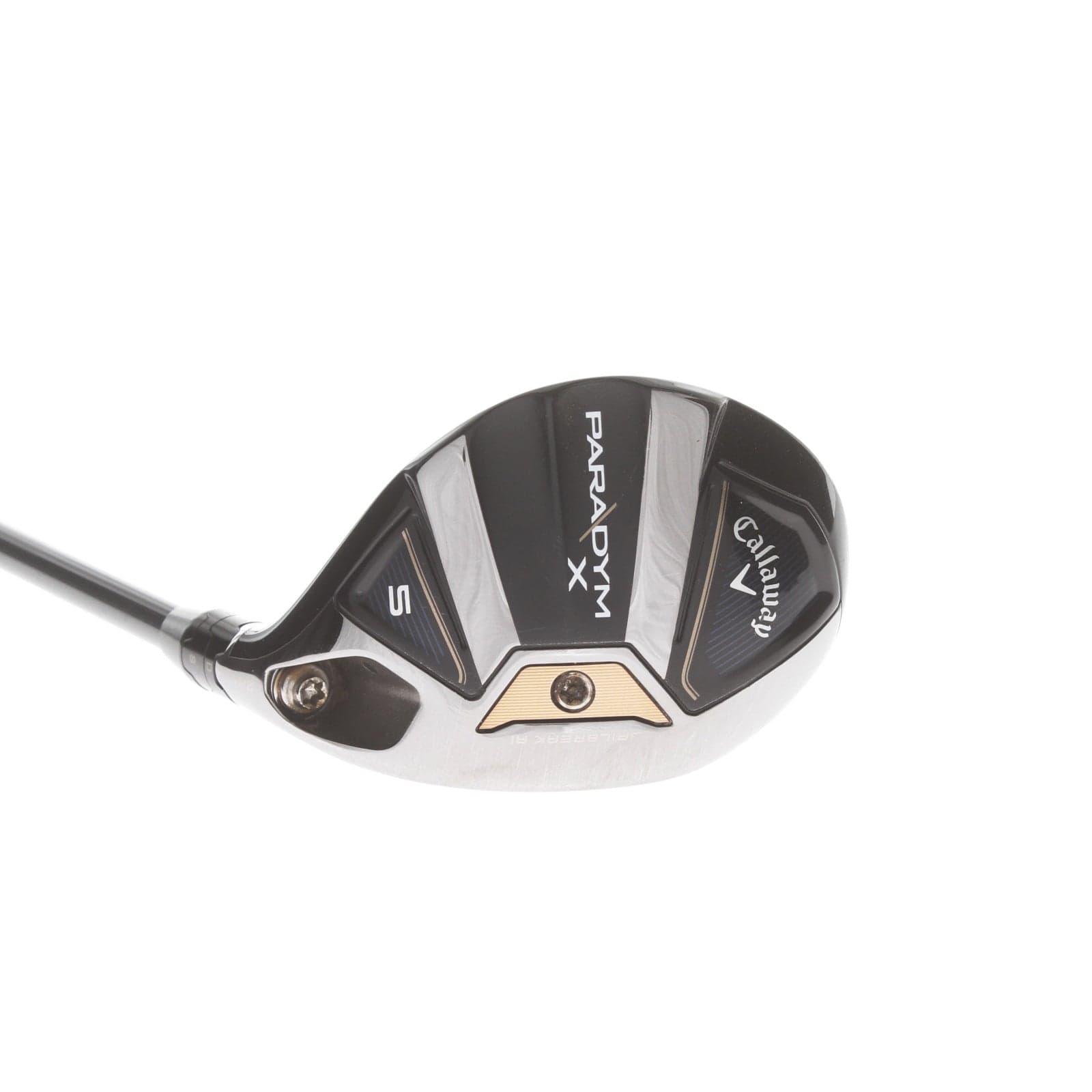 CALLAWAY golf - vente hybride golf homme modèle Paradym X CALLAWAY golf - vente hybride golf homme modèle Paradym X