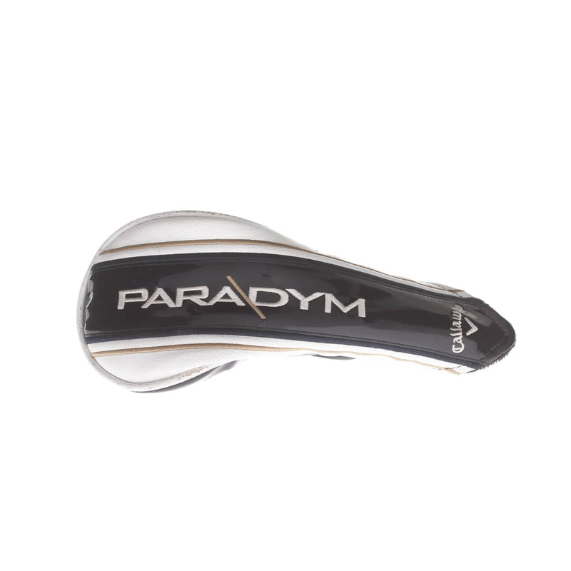Callaway Paradym X LH 12-deg Driver - Very good Callaway Paradym X LH 12-deg Driver - Very good