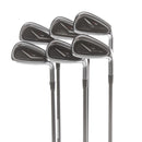 TaylorMade R9 Graphite Mens Right Hand Irons 5-PW Regular - Motore 65
