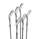 TaylorMade R9 Graphite Mens Right Hand Irons 5-PW Regular - Motore 65