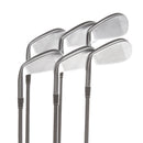 TaylorMade R9 Graphite Mens Right Hand Irons 5-PW Regular - Motore 65