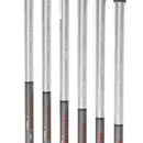 TaylorMade R9 Graphite Mens Right Hand Irons 5-PW Regular - Motore 65