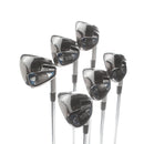 Tour Edge C522 Steel Mens Right Hand Irons 5-PW Regular - KBS Max 80