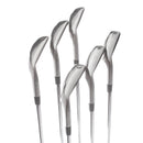Tour Edge C522 Steel Mens Right Hand Irons 5-PW Regular - KBS Max 80