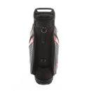 PowaKaddy Premium Edition Cart Bag - Black/Red