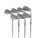 TaylorMade P790 2017 Steel Mens Right Hand Irons 4-PW Stiff - Dynamic Gold 105 S300