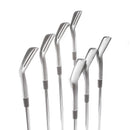 TaylorMade P790 2017 Steel Mens Right Hand Irons 4-PW Stiff - Dynamic Gold 105 S300