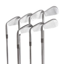 TaylorMade P790 2017 Steel Mens Right Hand Irons 4-PW Stiff - Dynamic Gold 105 S300