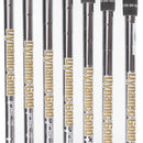 TaylorMade P790 2017 Steel Mens Right Hand Irons 4-PW Stiff - Dynamic Gold 105 S300