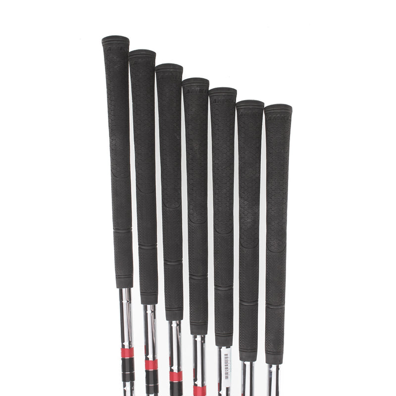 PXG 0317 CB Steel Mens Right Hand Irons 4-PW Stiff - Elevate Tour S
