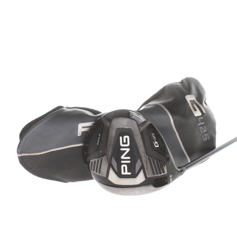 Ping G425 Max Graphite Mens Left Hand Driver 10.5* Senior - Alta CB 55