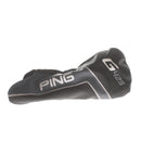 Ping G425 Max Graphite Mens Left Hand Driver 10.5* Senior - Alta CB 55