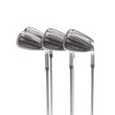 Cobra Radspeed One Steel Mens Right Hand Irons 5-PW Regular - KBS Tour